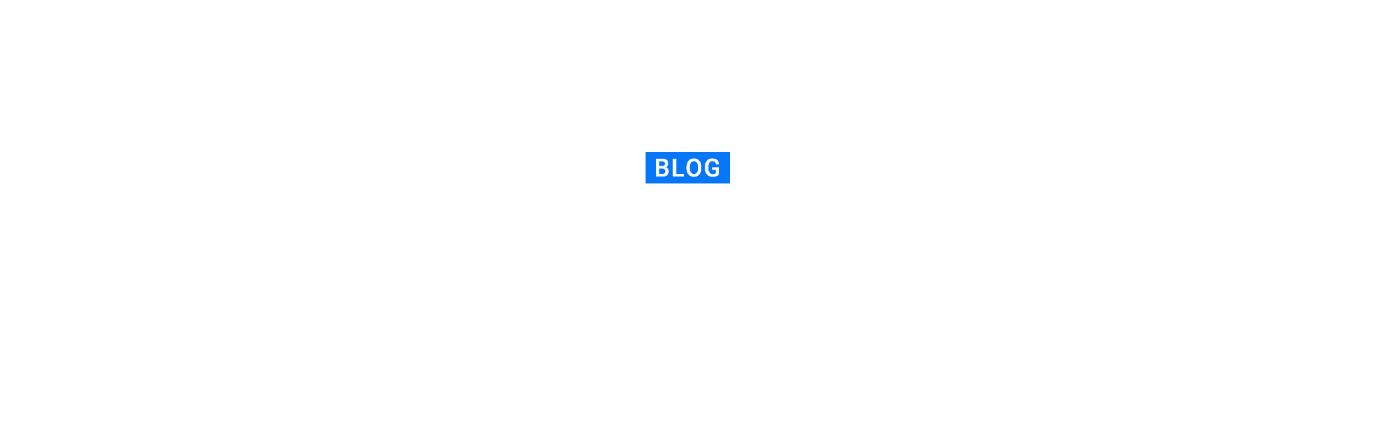 ブログ